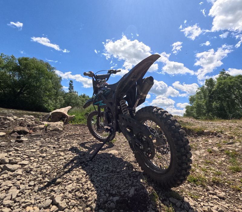 Motocross  125cc