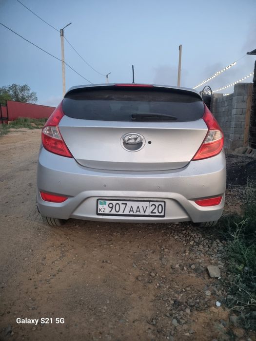 Продам хундай солярис