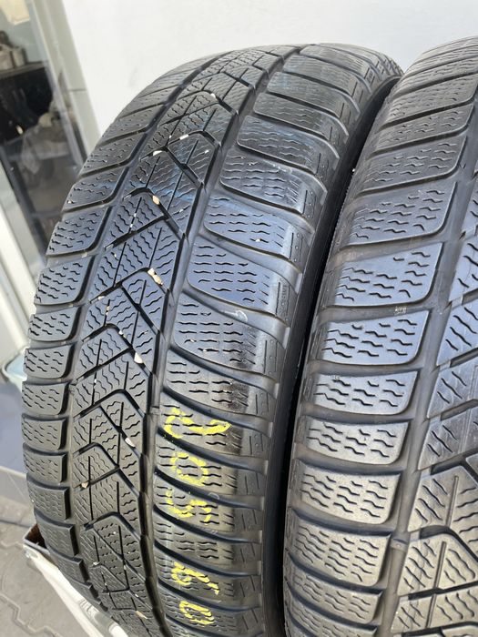 Cauciucuri 205/60R16 Pirelli, anvelope iarna 205/60/16 montaj gratuit