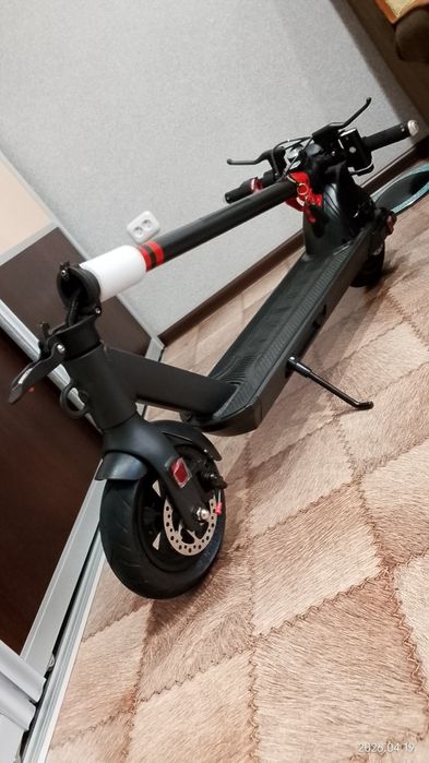 Электросамокат новый