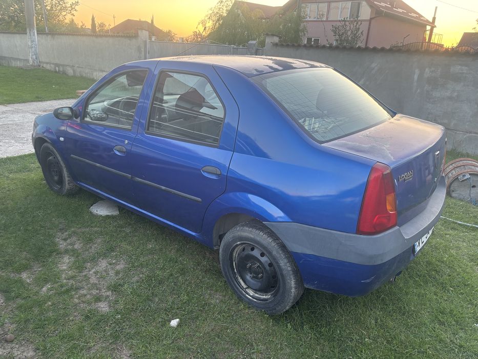 Dacia logan diesel-2006