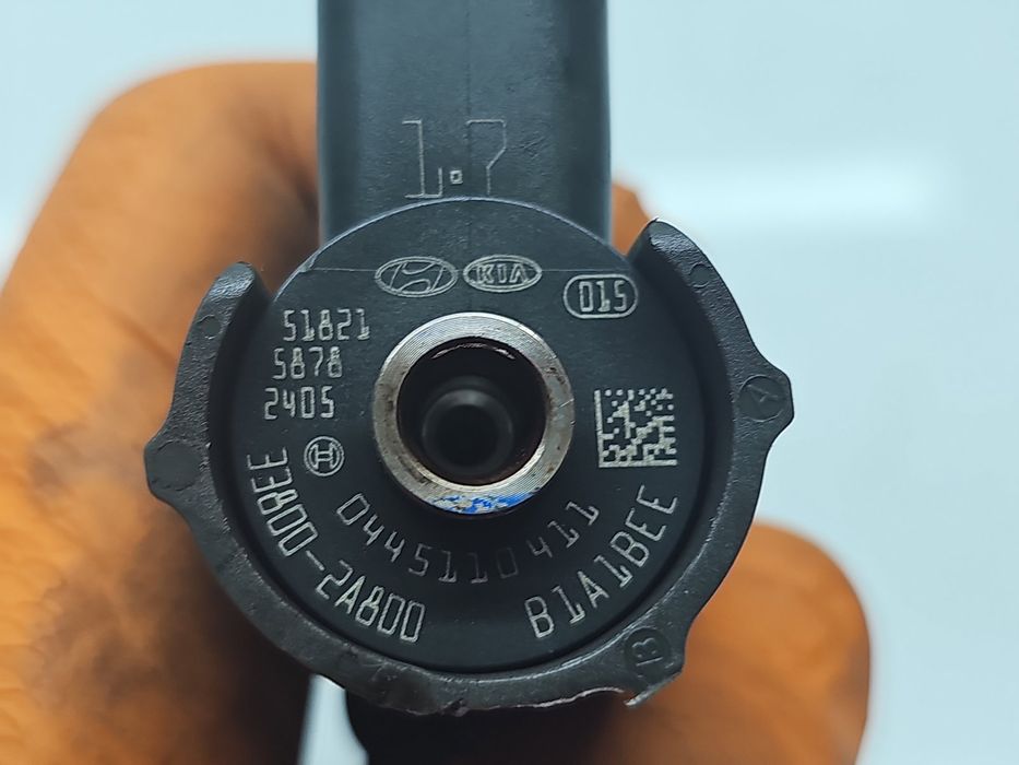 Injector Hyundai ix35 (LM) [Fabr 2010-2017] 33800-2A800, 0445110411 1.