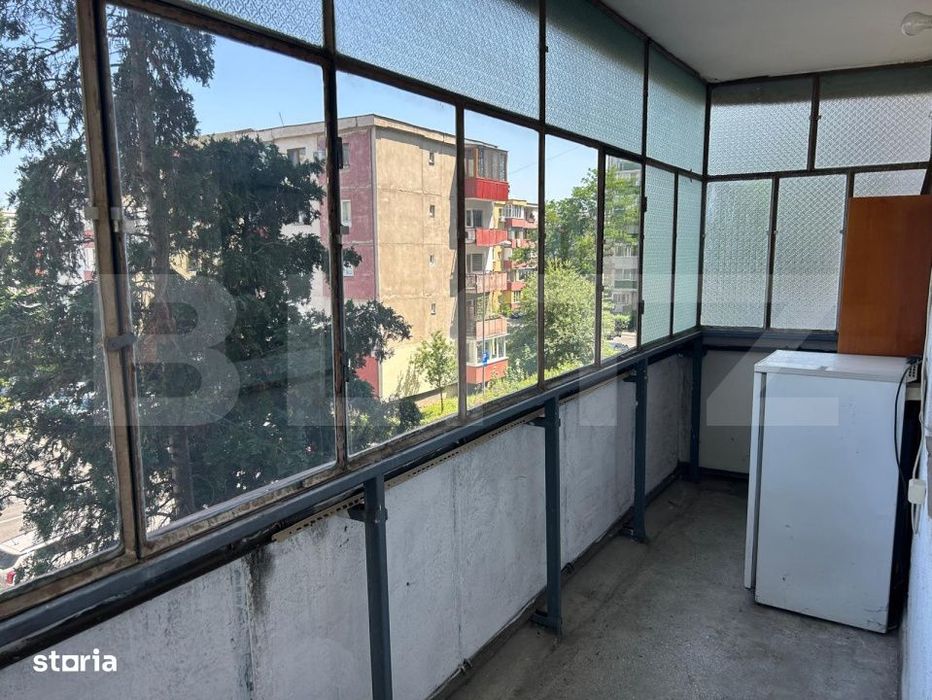 Apartament cu 3 dormitoare decomandat, 2 balcoane, pet friendly, Manas
