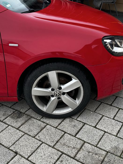 Golf 6 automat 2.0 diesel MATCH