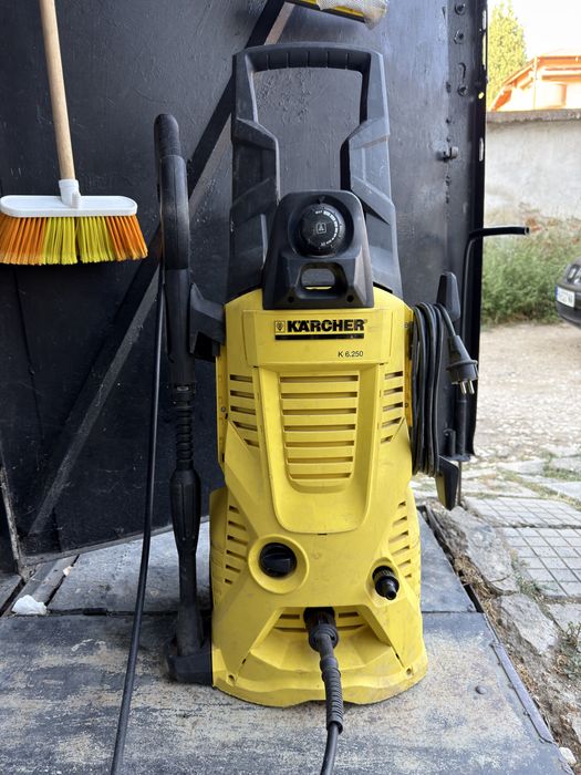 Водоструйка Керхер / Karcher K6.250