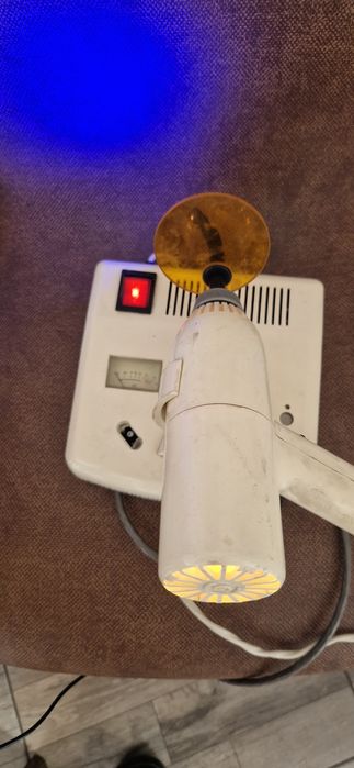 Lampa ultraviolet stomatologie funcționala