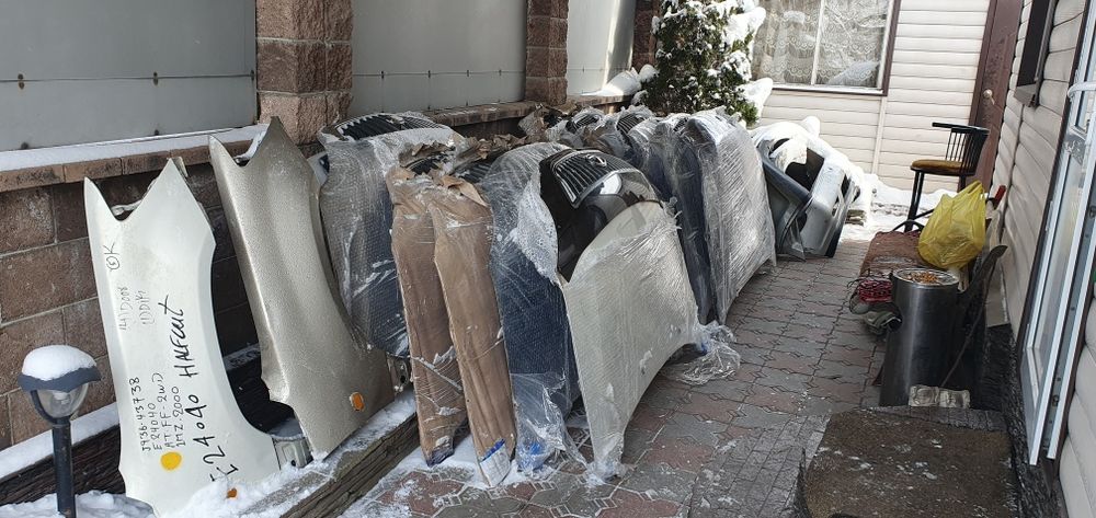 Капоты на Rx 300,330,350