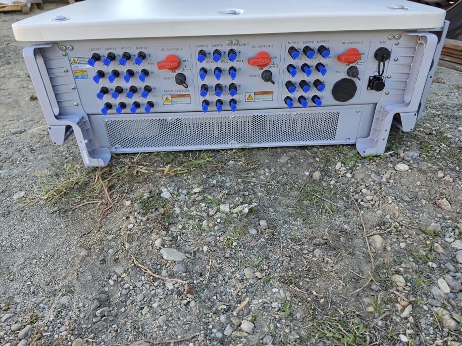 Invertor Huawei  100 kW
