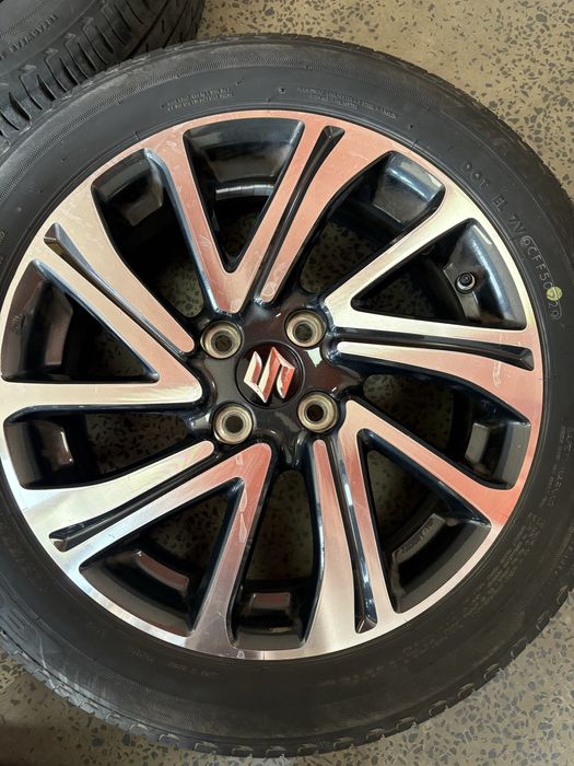 Джанти с гуми  Suzuki Swift 2016-2025