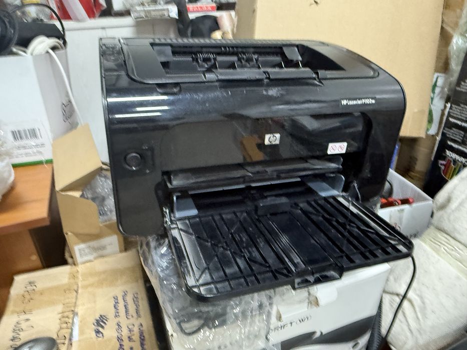 Принтер HP.