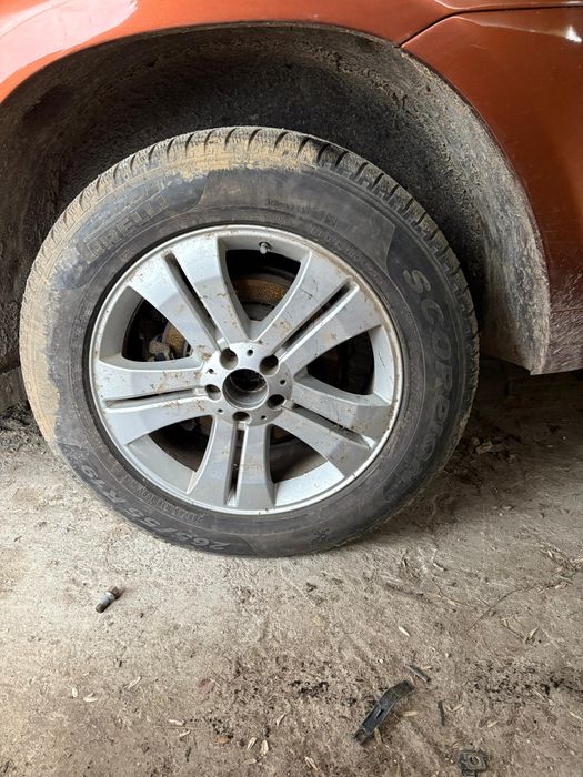 Jante r19 5x112 mercedes ML GL TOAREG ETC