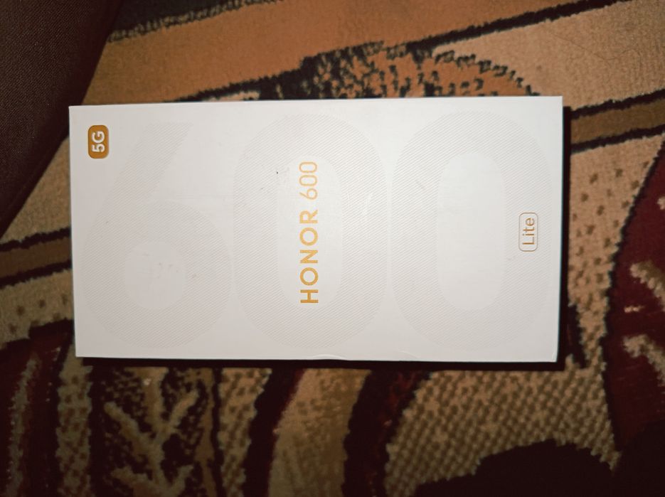 Honor 600 lite 256
