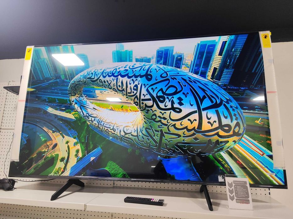 Продаю новый телевизор Hisense 70A6K - UHD 4K Smart TV