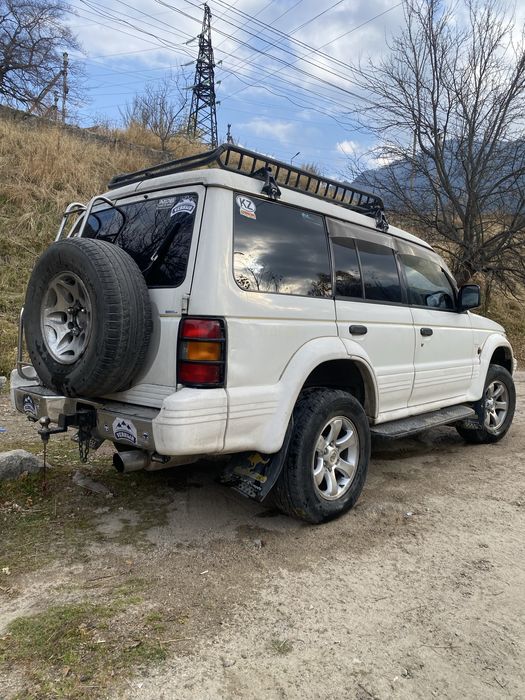 Mitsubishi Pajero2 2.8