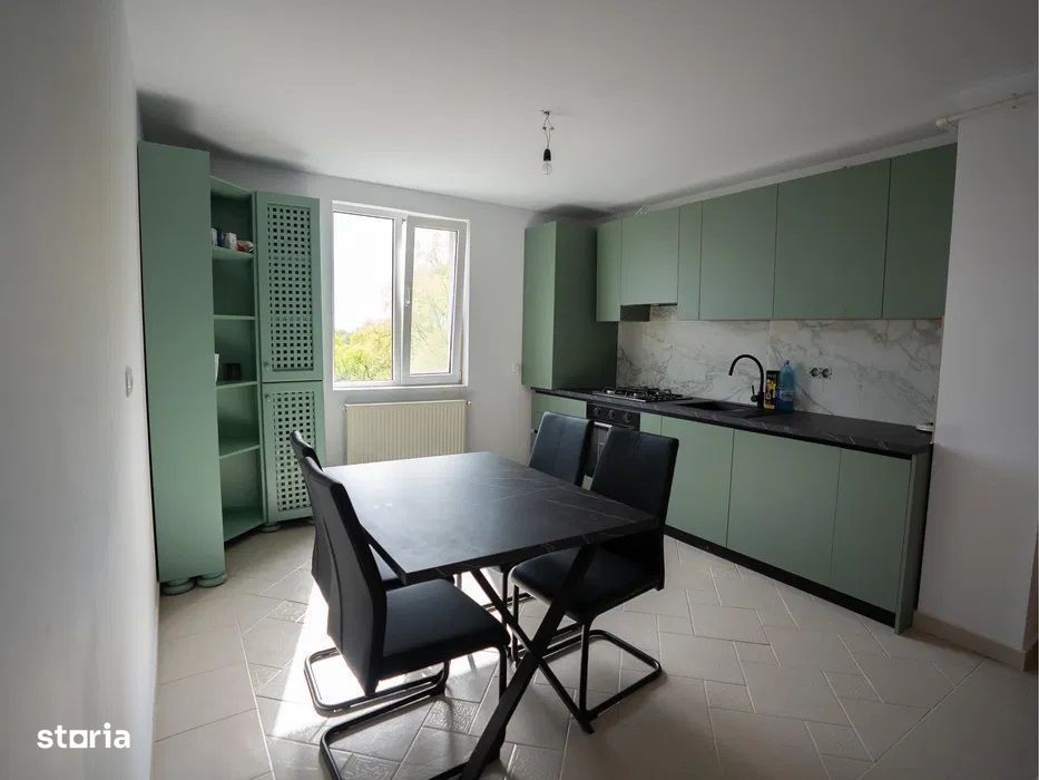 Semicentral - Inchiriere ap. 2 camere + loc de parcare - Str. Salciilo