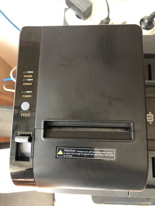 Фискален принтер TREMOL FP21