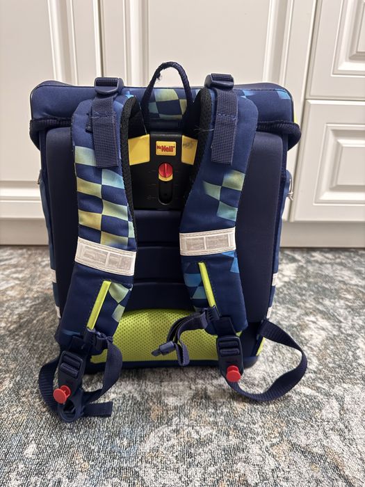 Школьный рюкзак McNeill Explorer