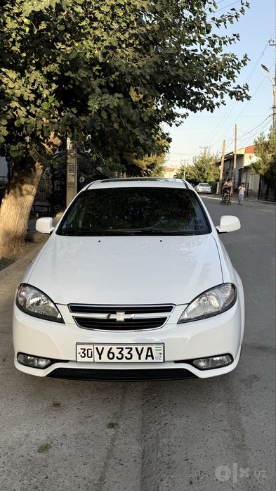 Chevrolet gentra