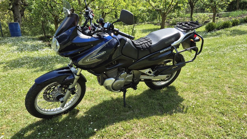 De vanzare moto Suzuki