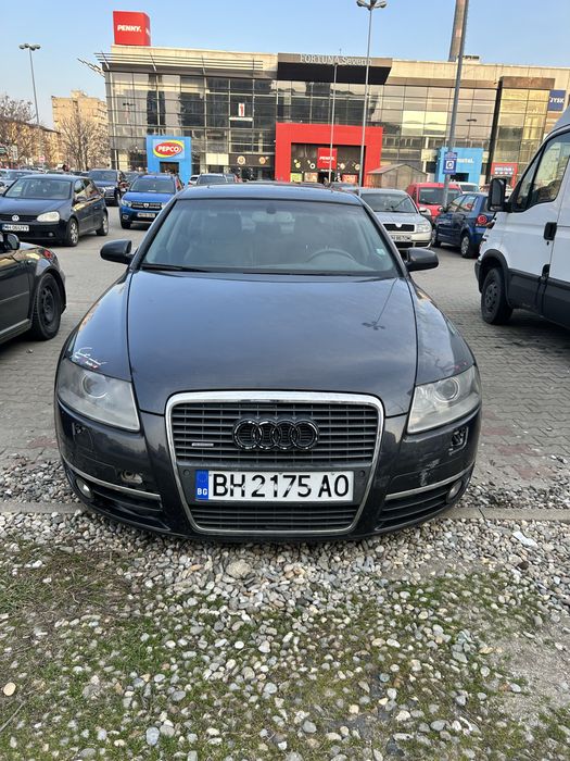 Vand audi a6c6 3.0 Quttro