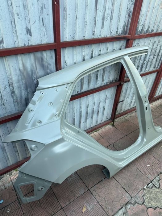 Aripa spate + stalp + prag dreapta Hyundai I20