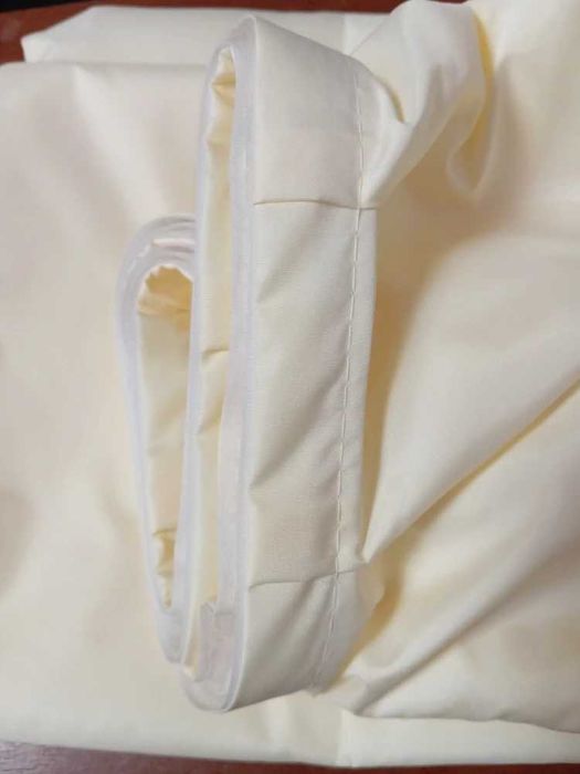 Экран под ванну тканевый (штора/ширма)