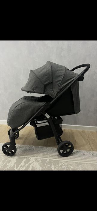 Коляска почти новый