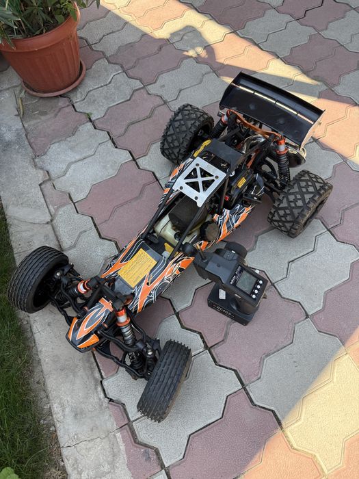 Радиоуправляемая машина Baja 5B