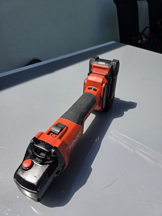 Polizor unghiular Flex Hilti nuron AG 4S-22