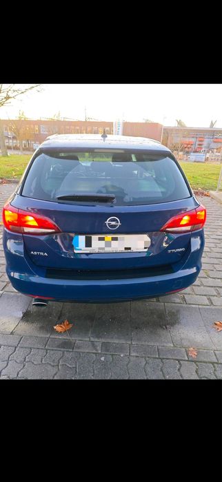 Opel Astra K 1.6 CDTi