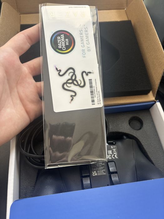 Джойстик Razer Wolverine v2 Pro