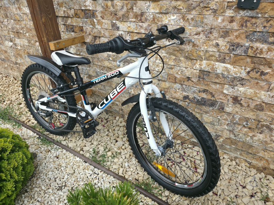 Bicicletă copii CUBE 20 R
