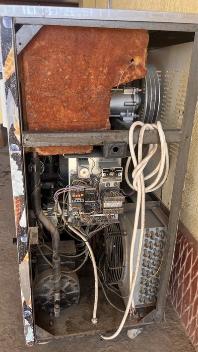 Мороженое аппарат