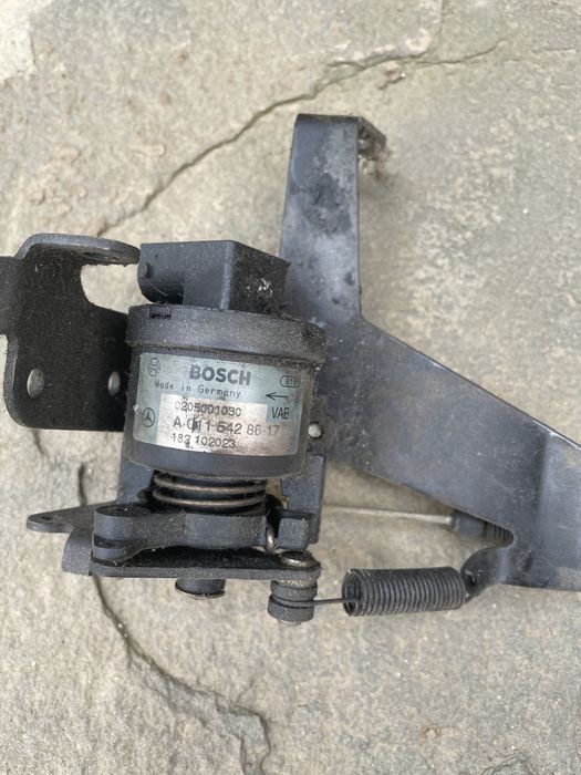 Мерцедес е290тд ,w210, Останали части.