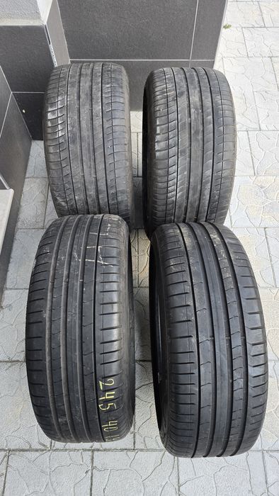 спорт пакет 245/40 R19 и 275/35 R19