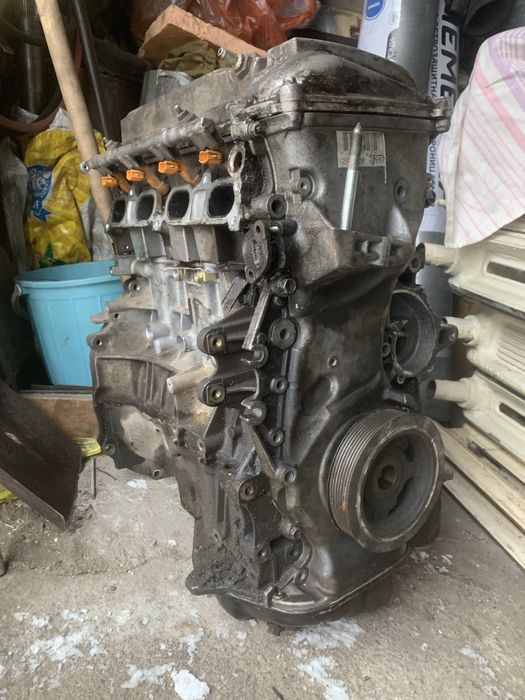 Продам двигатель на camry 2.4