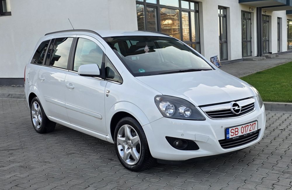 OPEL Zafira 2010 — imagine 3