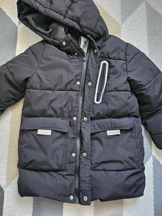 Детски зимни якета