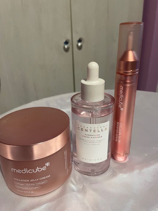 Азиатска Козметика