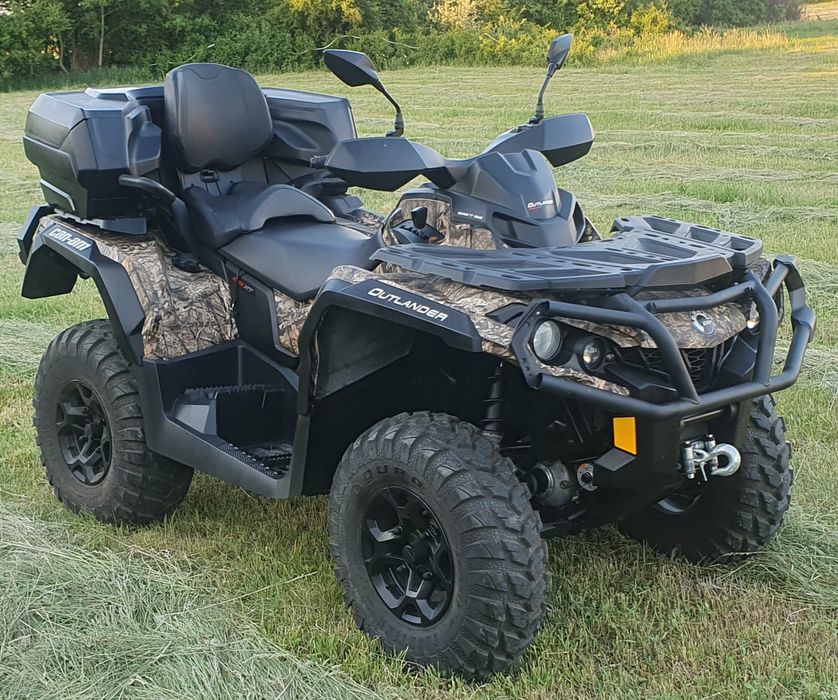 Can Am Outlander 1000R Max ( nu 1000/850/650/570)