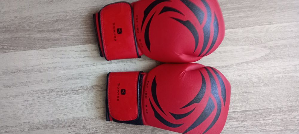 Mănuși box  brand Domyos Air Cooling System