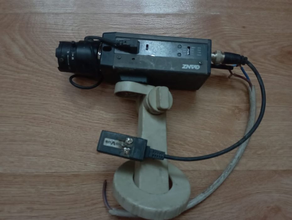 Аналоговые камеры видеонаблюдения