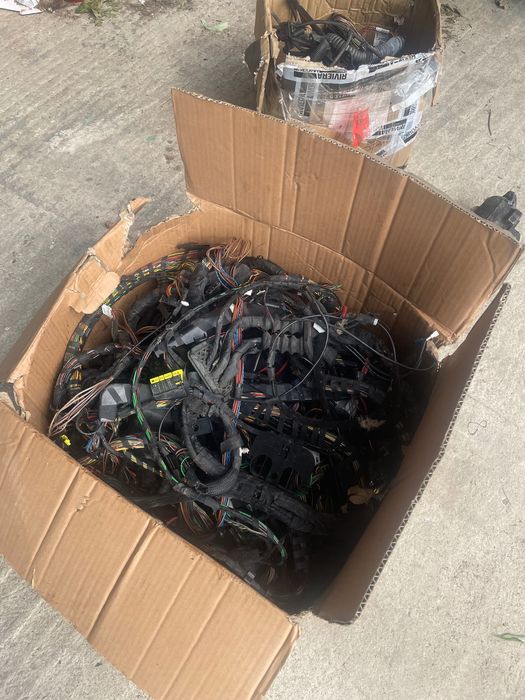 piese bmw e60 de vânzare 2003-2010