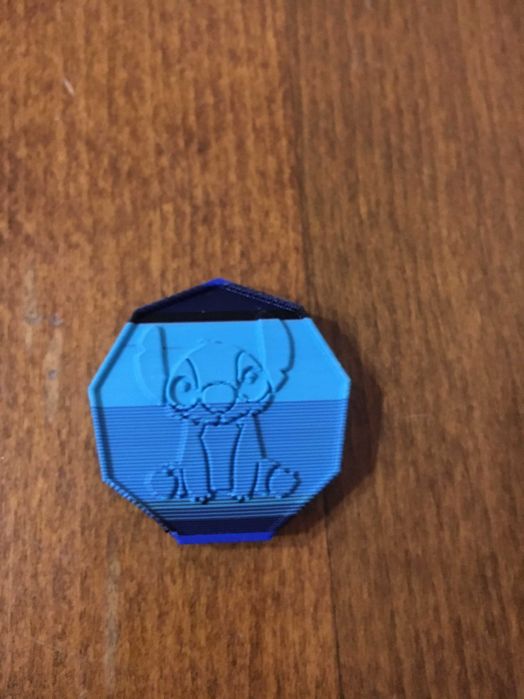 Graff coin-Hard core