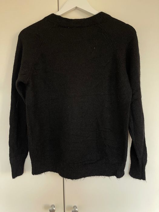 Вълна Алпака жилетка M