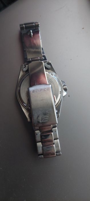 Ceas Barbatesc Casio Edifice Momentum Rotating Bezel
