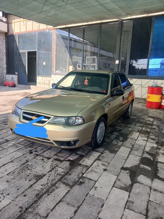 Nexia 2 , yili 2011, motor 1,6, 300 ming yurgan, kraska 15-20 % ,