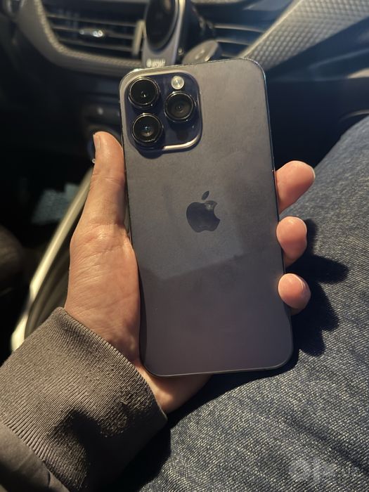 Iphone 14 pro max 256