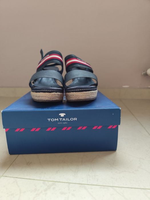 Сандали Tom Tailor