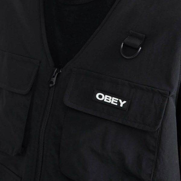 Obey Nomad Vest for Men мъжки функционален елек